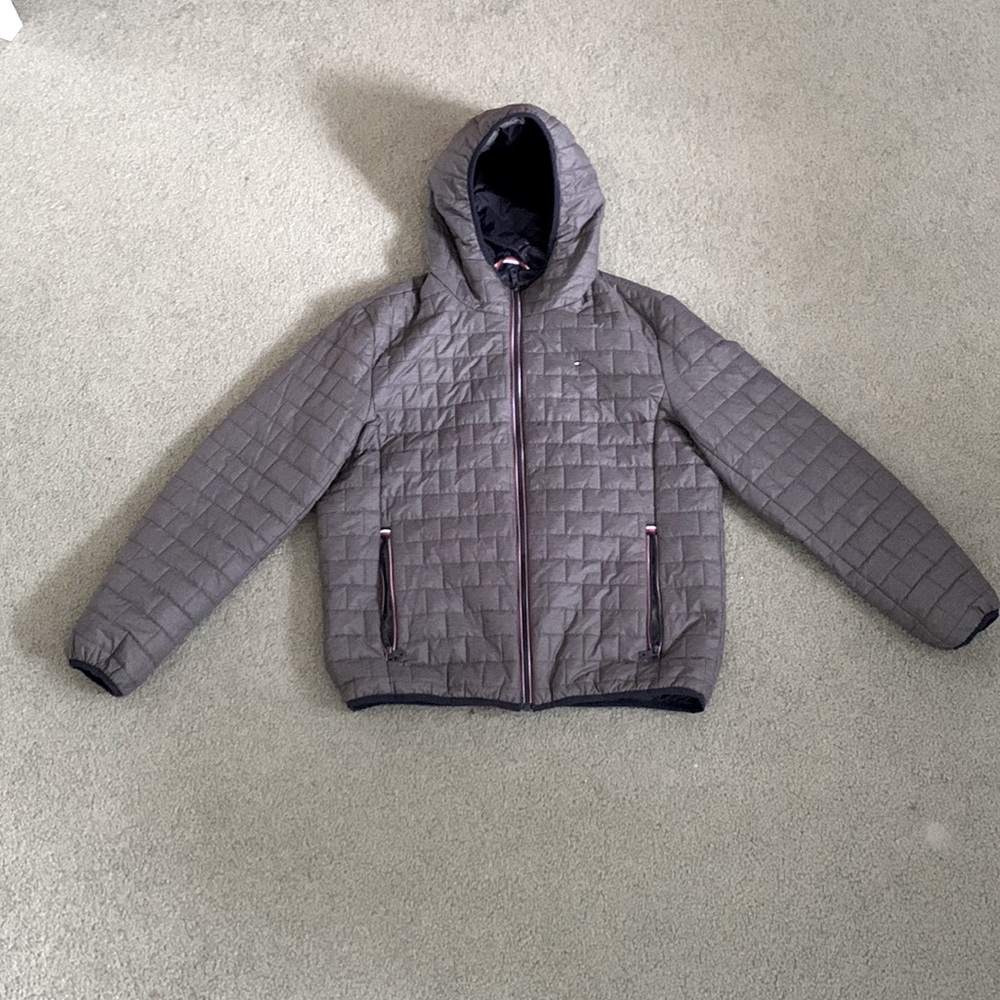 Tommy Hilfiger Light Weight Jacket Mens Medium